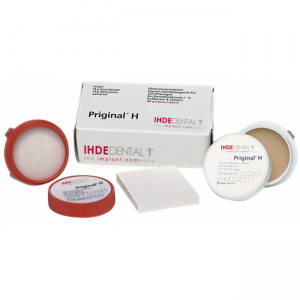 Priginal H, 14g Grundpaste, 14g Aktivpaste und Zubehör, 1 Packung