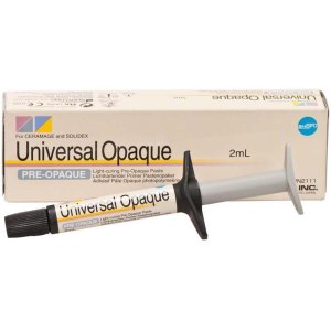 Universal Opaque, Pre-Opaque, Spritze à 2 ml