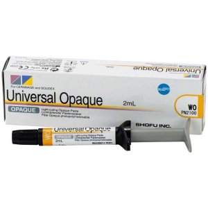 Universal Opaque WO, Spritze 2 ml