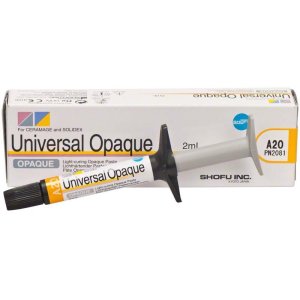 Universal Opaque, A2O, Spritze à 2 ml