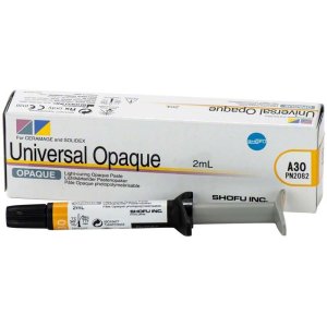 Universal Opaque, A3O, Spritze à 2 ml