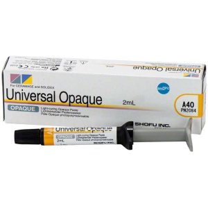 Universal Opaque A4O, Spritze 2 ml