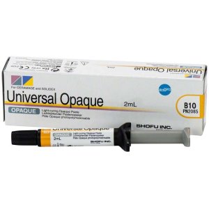 Universal Opaque B1O, Spritze 2 ml