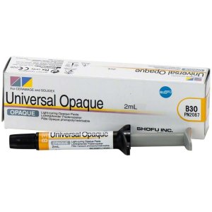 Universal Opaque B3O, Spritze 2 ml