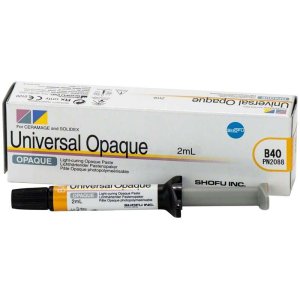 Universal Opaque B4O, Spritze 2 ml