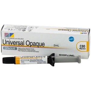 Universal Opaque C3O, Spritze 2 ml