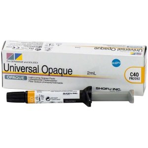 Universal Opaque C4O, Spritze 2 ml