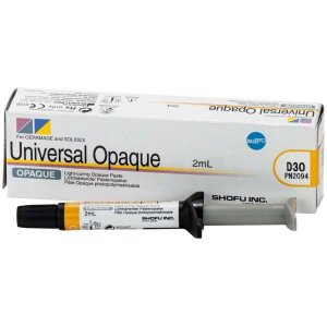 Universal Opaque D3O, Spritze 2 ml