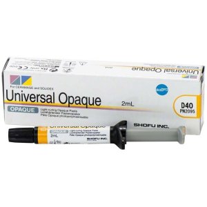 Universal Opaque D4O, Spritze 2 ml