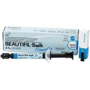 BEAUTIFIL Bulk - Spritze 2,4 g Flowable universal