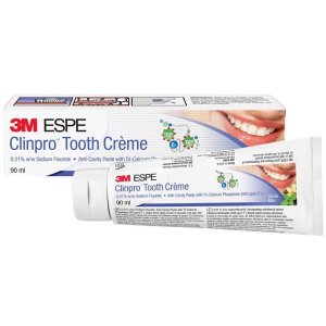 Clinpro Tooth Creme | Vanilla Mint, Tube 90 ml