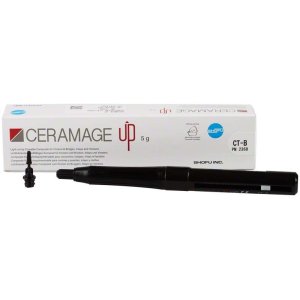 Ceramage UP Translucent CT-B, Packung 5 g