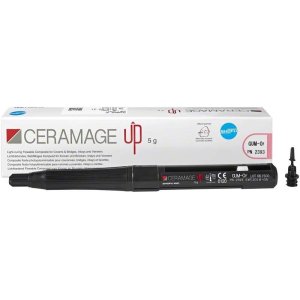 Ceramage UP GUM-OR, Packung 5 g