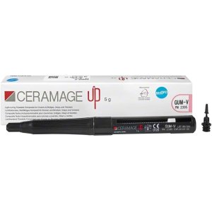 Ceramage UP GUM-V, Packung 5 g