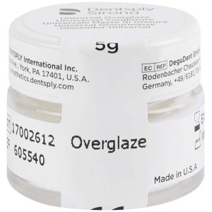 DS Universal Overglaze, Malfarben und Glasurmassen, Flasche à 5 g