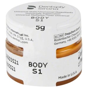 DS universal Malfarben Pckg. 5 g body stain S1