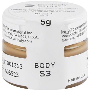 DS universal Malfarben Pckg. 5 g body stain S3