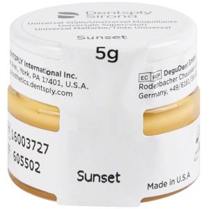 DS universal Malfarben Pckg. 5 g stain sunset