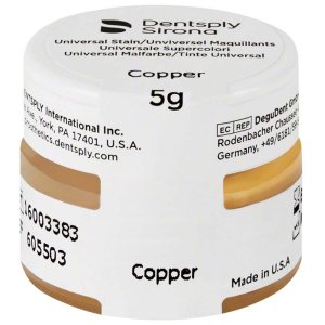 DS universal Malfarben Pckg. 5 g stain copper