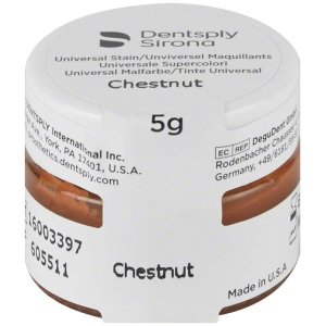 DS universal Malfarben Pckg. 5 g stain chestnut