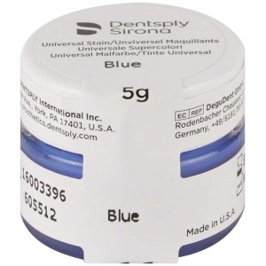 DS universal Malfarben Pckg. 5 g stain blue