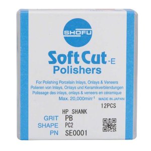 SoftCut-E Polierer PB PC2 Hst Dtz