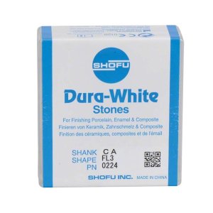 Dura White W FL3 030 Form 0224 Packung 12 Stück