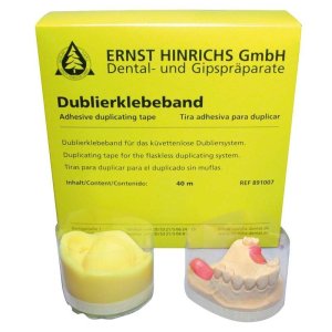 Dublierklebeband, Packung 40 m