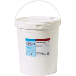 Kanicryl Polymer Pulver, 1 kg