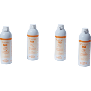 Kanisol AIR 300 ml Sprayflasche, Spray zur Trocknung (innen) von, dentalen Übertragungsinstrumenten