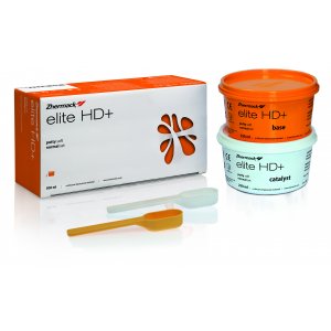 Elite HD+ Putty Soft Normal, 2 x 250 ml