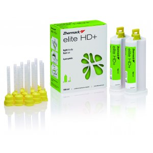 Elite HD+ Light Body Fast, Packung à 2 × 50 ml