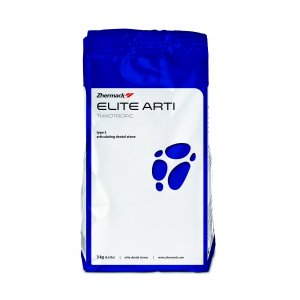 Elite Arti Fast, white, 3 kg