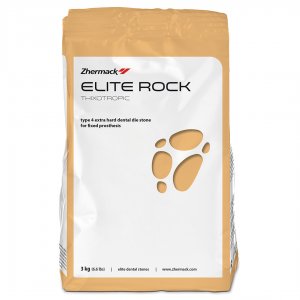 Elite Rock Fast, sandy brown, 25 kg