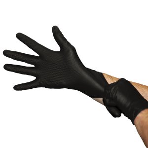 High Grip Nitril-Handschuhe M 100 Stück