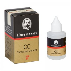 Hoffmann's Carboxylat Cement | Hoffmanns Carboxylat Cement Flüssigkeit, Packung 40 ml