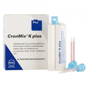 CronMix K plus, A2, 4:1, 2 Doppelkartuschen à 50 ml