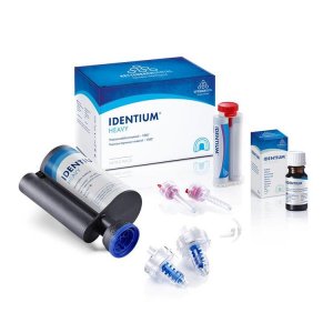 Identium Heavy - Intro Kit, Regular, 380 ml Doppelkartusche
