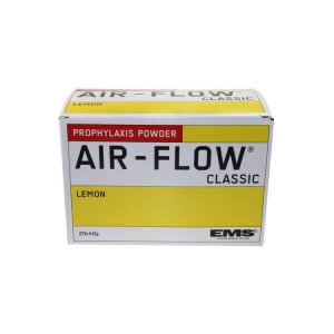Air-Flow Pulver Lemon (20X40g)