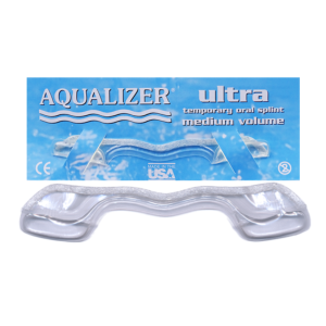 Aqualizer Ultra, Aufbissschiene, medium, Packung à 1 Stück