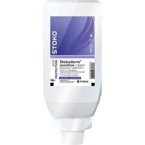 SC Johnson Schutzcreme Stokoderm Universal PURE, unparfümiert, 1000ml/Softflasche, 1 Stück