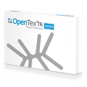 OpenTex TR Buccal 17 x 25mm, titanverstärkte PTFE-Membran