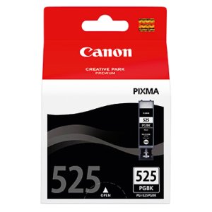 Canon Tintenpatrone 4529B010 PGI525PGBK schwarz 2 St./Pack.