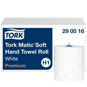 Tork Premium, Rollenhandtuch, Packung à 6 Stück