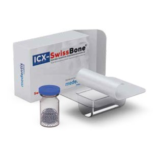 ICX-SwissBone - 0.25-1mm, Größe/Menge: 0.25-1mm · 0.5g, 1 Stück