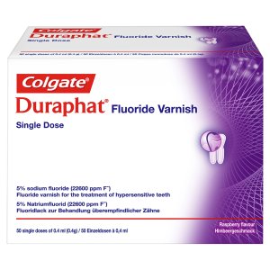 Duraphat Fluoride Varnish Single-Dose, 50 Dosen à 0,4 ml
