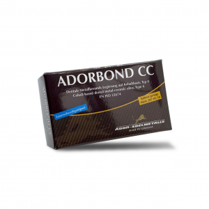 Adorbond CC, Packung à 1000 g
