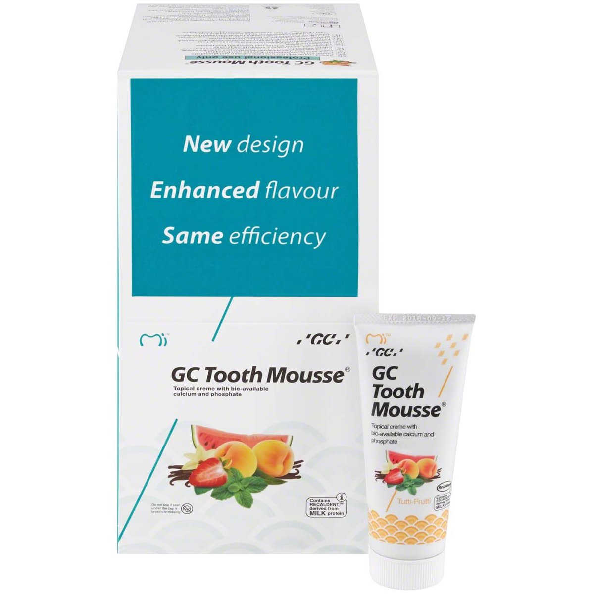 GC Tooth Mousse Tutti-Frutti