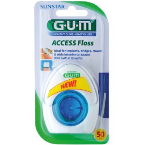 GUM Access floss, Packung à 1 Faden