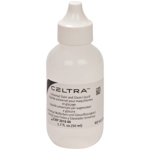 CELTRA Universal Stain & Glaze Liquid Flasche 50 ml